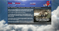 Desktop Screenshot of carsforchrist.com